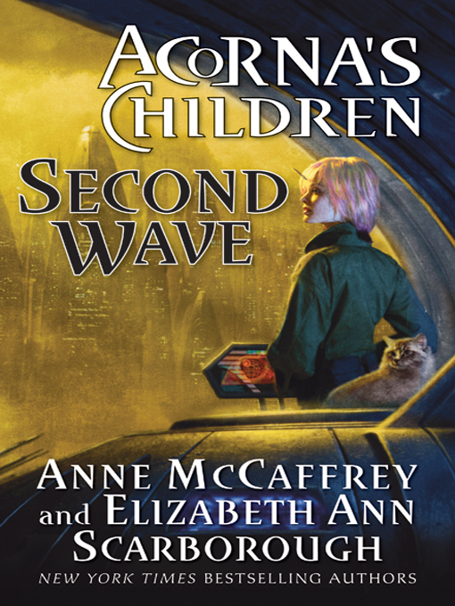 Cover image for Second Wave